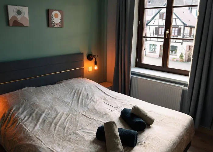 Le 1546 - à Appartement